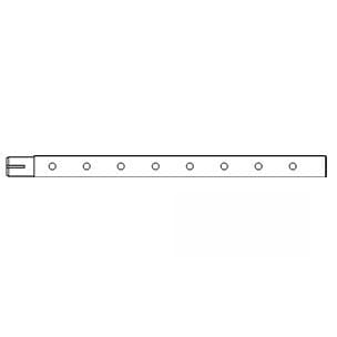 A143876 - Tie Rod End (LH) - Thumbnail 3