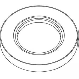 A175136 - Seal; PTO Output Shaft - Thumbnail 3