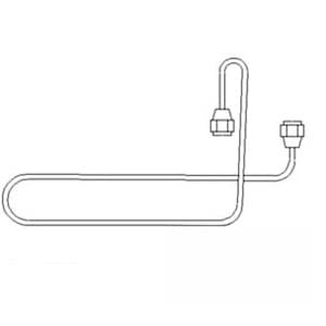 A20501 - #1 Cylinder Injection Line