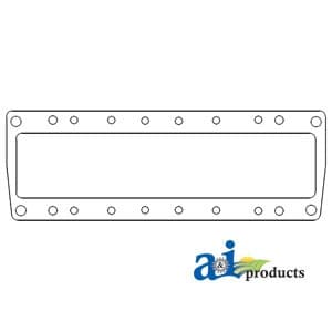 A2153R - Gasket, Radiator - Thumbnail 3