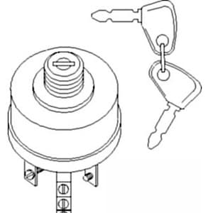 A24511 - Ignition Switch