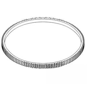 A27920 - Flywheel Ring Gear