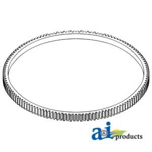 A27920 - Ring Gear, Flywheel