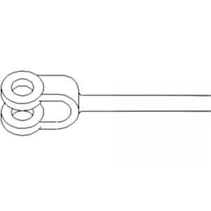 A28203 - Brake Pull Rod
