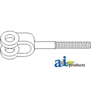 A28203 - Rod, Brake Pull