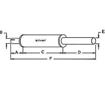 A29991 - Muffler
