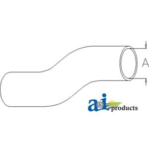 A32613 - By-Pass Hose - Thumbnail 2