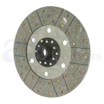 A32817 - solid organic Trans Disc: 15"