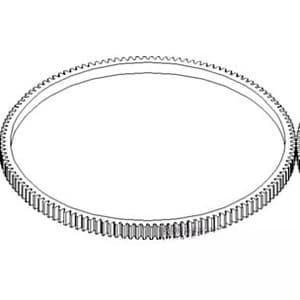 A3323R - Flywheel Ring Gear