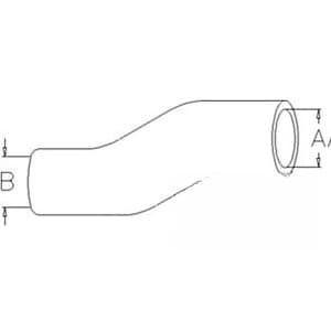 A34438 - By-Pass Hose - Thumbnail 2