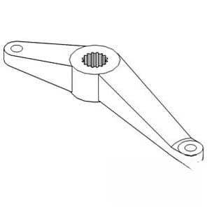A34798 - Steering Arm