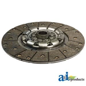 A36147 - Trans Disc: 10", organic, spring loaded