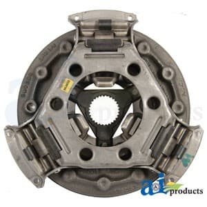 A39212 - Pressure Plate: 11", w/ hub, springs on side of levers - Thumbnail 2