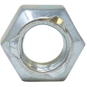A31867 - M12 X 1.75 Hex Deflected Lock Nut - Thumbnail 2