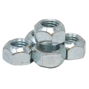 A31867 - M12 X 1.75 Hex Deflected Lock Nut - Thumbnail 3