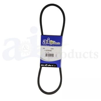 A34 - Classical V-Belt  (1/2" X 36")