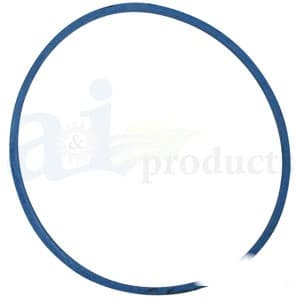 A40K - Aramid Blue V-Belt (1/2" X 42" ) - Thumbnail 2