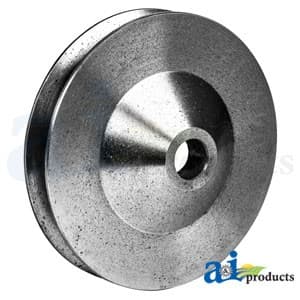 A4283R - Pulley, Water Pump (1/2"W)
