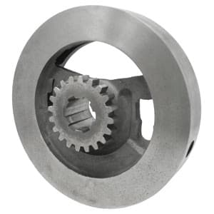 A4391R - Clutch Drive Disc