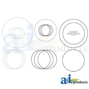 A46286 - Seal Kit-Clutch Repair