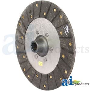 A48244 - TRANS/PTO DISC: 11", ORGANIC, RIGID