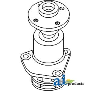 A48360 - Pump, Water - Thumbnail 5