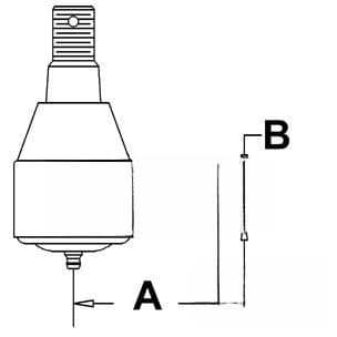 A40962 - Tie Rod End - Thumbnail 4