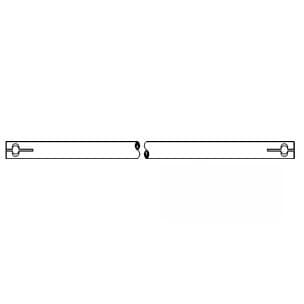 A41521 - Tube, Tie Rod