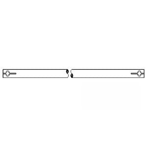 A41523 - Tube, Tie Rod