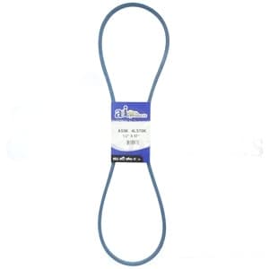 A55K - Aramid Blue V-Belt (1/2" X 57" )