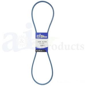 A55K - Aramid Blue V-Belt (1/2" X 57" )