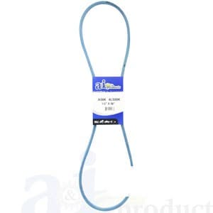 A56K - Aramid Blue V-Belt (1/2" X 58" )
