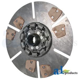 A57425 - Trans Disc: 15", 6-button, spring loaded