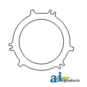 A58056 - Plate, Clutch