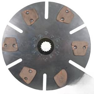 A58975 - solid 6-button Trans Disc: 14" - Thumbnail 3