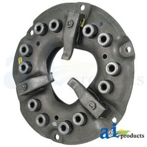 A59589 - Pressure Plate: 12", 3 lever, open center, (w/ 1.406" flywheel step)