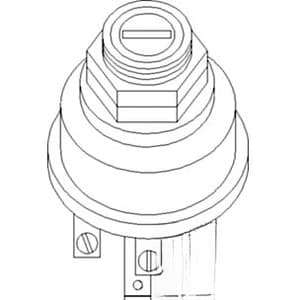 A59693 - Ignition Switch