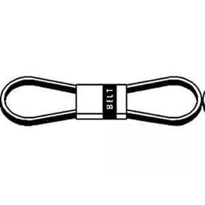 A59762 - WP Fan Belt