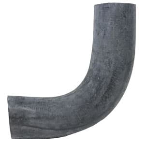 A59865 - Radiator Hose, Lower - Thumbnail 3