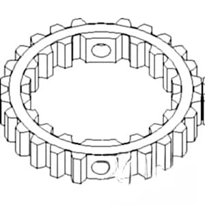 A58210 - Collar, PTO Shifting