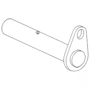 A60568 - Front Support Pivot Pin