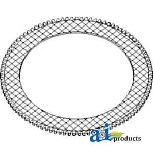 A61981 - Clutch Plate, Sintered