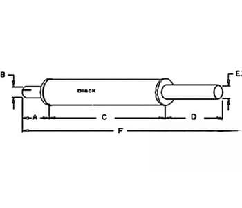A64990 - Muffler