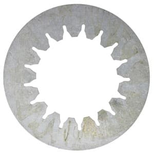 A66365 - Plate, PTO Clutch Driven