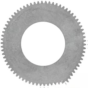 A67156 - Plate, Steel - PTO - Thumbnail 2