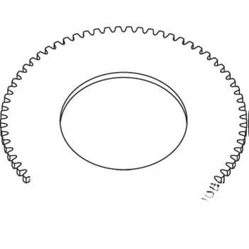 A67156 - Plate, Steel - PTO - Thumbnail 3