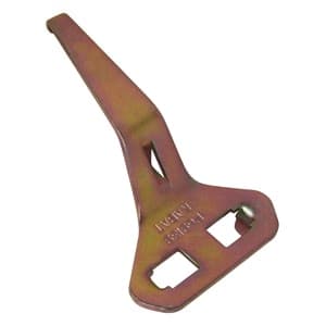 A69139 - Left Hand Scraper Arm