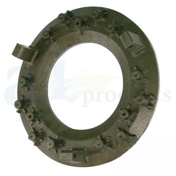 A7674 - cast plate Pressure Plate: 12"