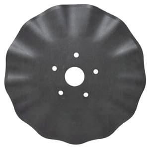 A72678 - 13 Wave Coulter Blade - Thumbnail 2