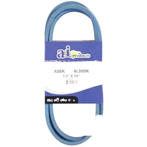 A86K - Aramid Blue V-Belt (1/2" X 88" ) - Thumbnail 2